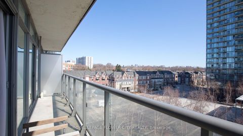 Photo 39 at 415 - 105 The Queensway Avenue, Swansea, Toronto