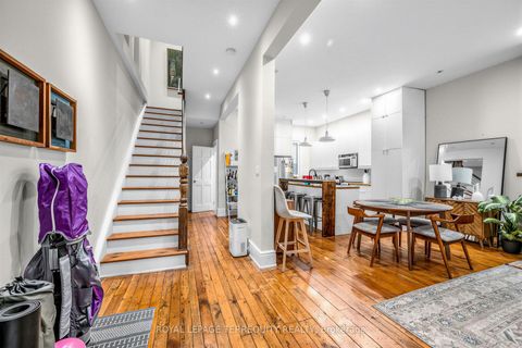 Photo 2 at 16 Fennings Street, Bellwoods, Toronto
