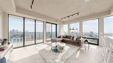 Photo 1 at 3004 - 284 King Street E, Moss Park, Toronto