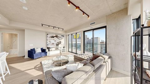 Photo 4 at 3004 - 284 King Street E, Moss Park, Toronto