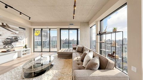 Photo 8 at 3004 - 284 King Street E, Moss Park, Toronto