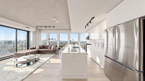 Photo 11 at 3004 - 284 King Street E, Moss Park, Toronto