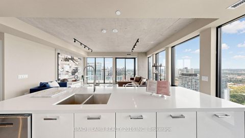 Photo 13 at 3004 - 284 King Street E, Moss Park, Toronto