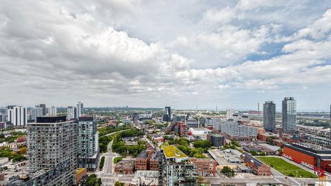 Photo 39 at 3004 - 284 King Street E, Moss Park, Toronto