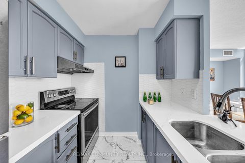 Photo 16 at 1206A - 710 Humberwood Boulevard, Clairville, Toronto