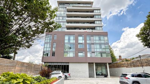 Photo 32 at 404 - 2055 Danforth Avenue, Woodbine Corridor, Toronto