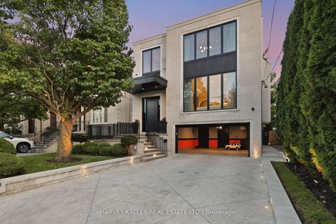 Photo 1 at 363 Bedford Park Avenue, Nortown, Toronto