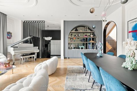 Photo 9 at 363 Bedford Park Avenue, Nortown, Toronto