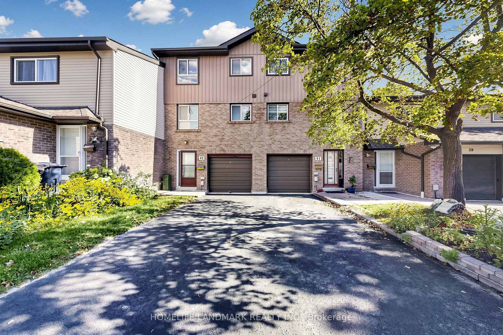 63 - 1131 Sandhurst Circle, Agincourt North, Toronto 