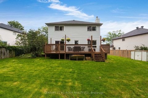 Photo 32 at 131 Browning Trail, Letitia Heights, Barrie