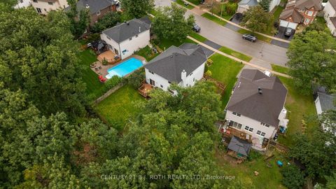Photo 39 at 131 Browning Trail, Letitia Heights, Barrie