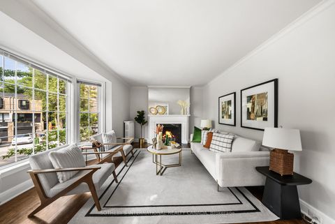 Photo 3 at 29 Highbourne Avenue, St. Clair, Toronto