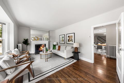 Photo 5 at 29 Highbourne Avenue, St. Clair, Toronto
