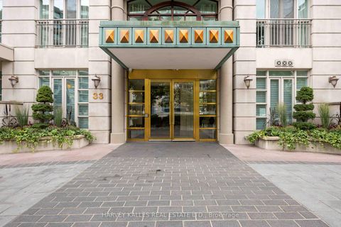 Photo 1 at 201 - 33 Delisle Avenue, St. Clair, Toronto