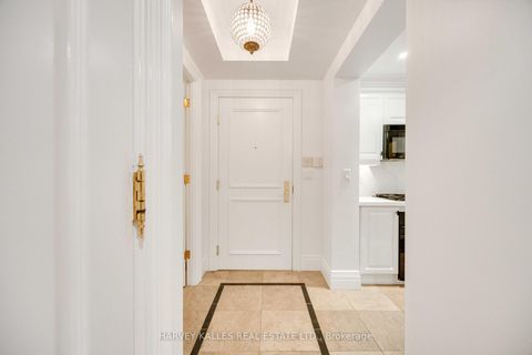 Photo 2 at 201 - 33 Delisle Avenue, St. Clair, Toronto