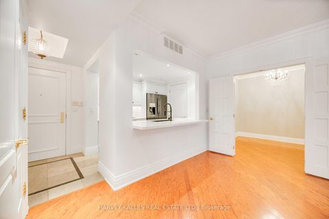 Photo 3 at 201 - 33 Delisle Avenue, St. Clair, Toronto