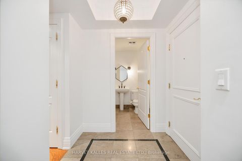 Photo 4 at 201 - 33 Delisle Avenue, St. Clair, Toronto