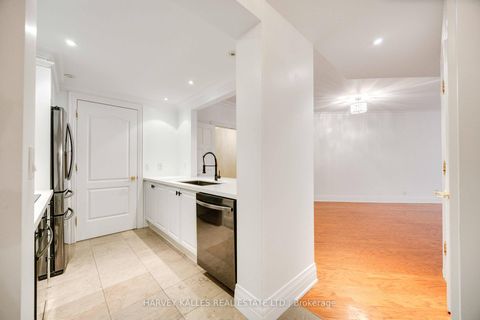 Photo 5 at 201 - 33 Delisle Avenue, St. Clair, Toronto