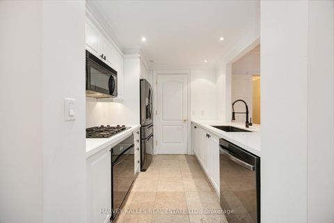 Photo 6 at 201 - 33 Delisle Avenue, St. Clair, Toronto