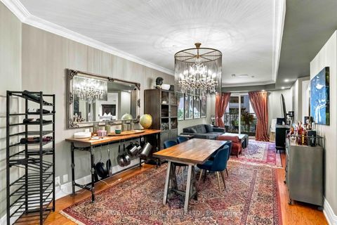 Photo 12 at 201 - 33 Delisle Avenue, St. Clair, Toronto
