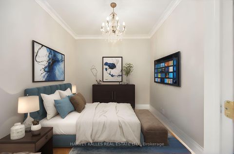 Photo 25 at 201 - 33 Delisle Avenue, St. Clair, Toronto