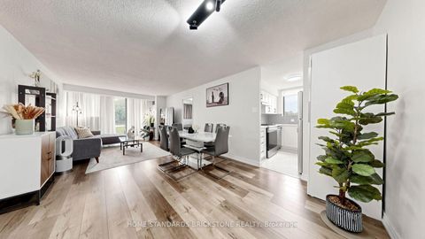 Photo 1 at 211 - 99 Blackwell Avenue, Malvern, Toronto