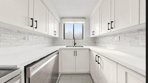 Photo 2 at 211 - 99 Blackwell Avenue, Malvern, Toronto
