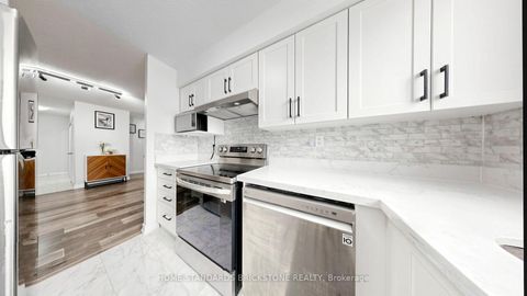 Photo 4 at 211 - 99 Blackwell Avenue, Malvern, Toronto