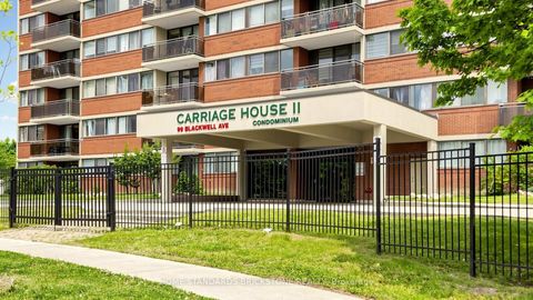 Photo 31 at 211 - 99 Blackwell Avenue, Malvern, Toronto