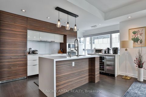 Photo 1 at 1309 - 88 Scott Street, Yonge Corridor, Toronto