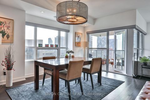 Photo 3 at 1309 - 88 Scott Street, Yonge Corridor, Toronto