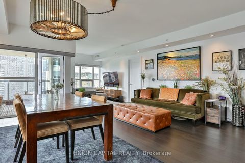 Photo 5 at 1309 - 88 Scott Street, Yonge Corridor, Toronto