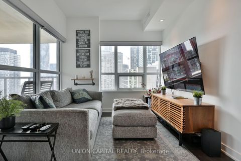 Photo 10 at 1309 - 88 Scott Street, Yonge Corridor, Toronto