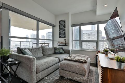 Photo 11 at 1309 - 88 Scott Street, Yonge Corridor, Toronto