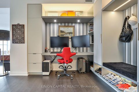 Photo 22 at 1309 - 88 Scott Street, Yonge Corridor, Toronto