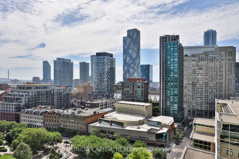 Photo 29 at 1309 - 88 Scott Street, Yonge Corridor, Toronto