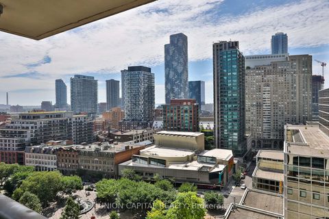 Photo 32 at 1309 - 88 Scott Street, Yonge Corridor, Toronto