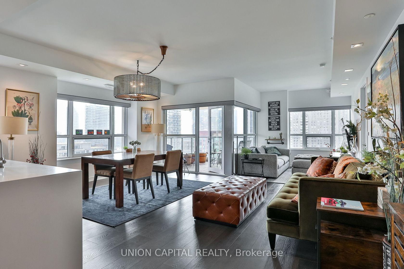 1309 - 88 Scott Street, Yonge Corridor, Toronto 