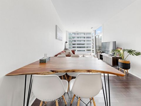 Photo 8 at 4508 - 295 Adelaide Street W, Waterfront Communities C1, Toronto