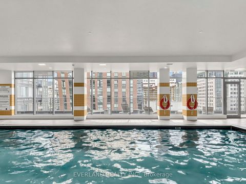 Photo 35 at 4508 - 295 Adelaide Street W, Waterfront Communities C1, Toronto
