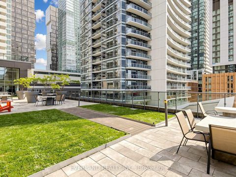 Photo 37 at 4508 - 295 Adelaide Street W, Waterfront Communities C1, Toronto