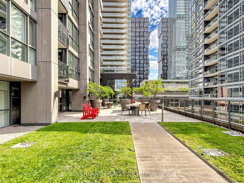 Photo 39 at 4508 - 295 Adelaide Street W, Waterfront Communities C1, Toronto