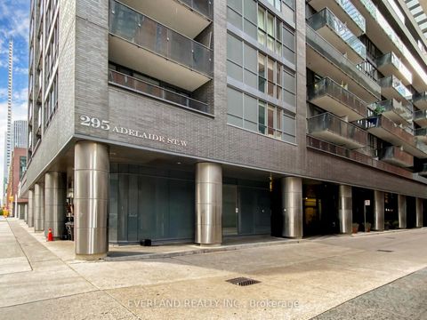 Photo 40 at 4508 - 295 Adelaide Street W, Waterfront Communities C1, Toronto