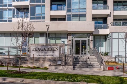 Photo 1 at 1105 - 2 Teagarden Court, Willowdale East, Toronto