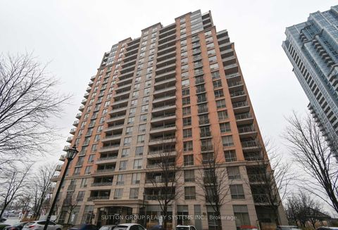 Photo 0 at 605 - 5229 Dundas Street W, City Centre West, Toronto