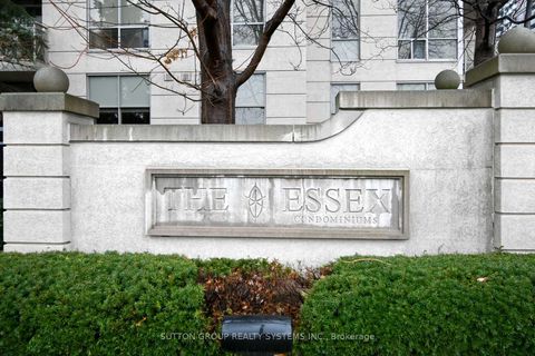 Photo 1 at 605 - 5229 Dundas Street W, City Centre West, Toronto