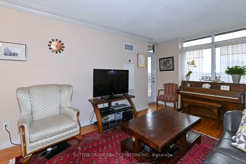 Photo 10 at 605 - 5229 Dundas Street W, City Centre West, Toronto