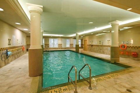 Photo 21 at 605 - 5229 Dundas Street W, City Centre West, Toronto