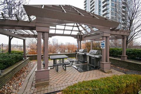 Photo 22 at 605 - 5229 Dundas Street W, City Centre West, Toronto