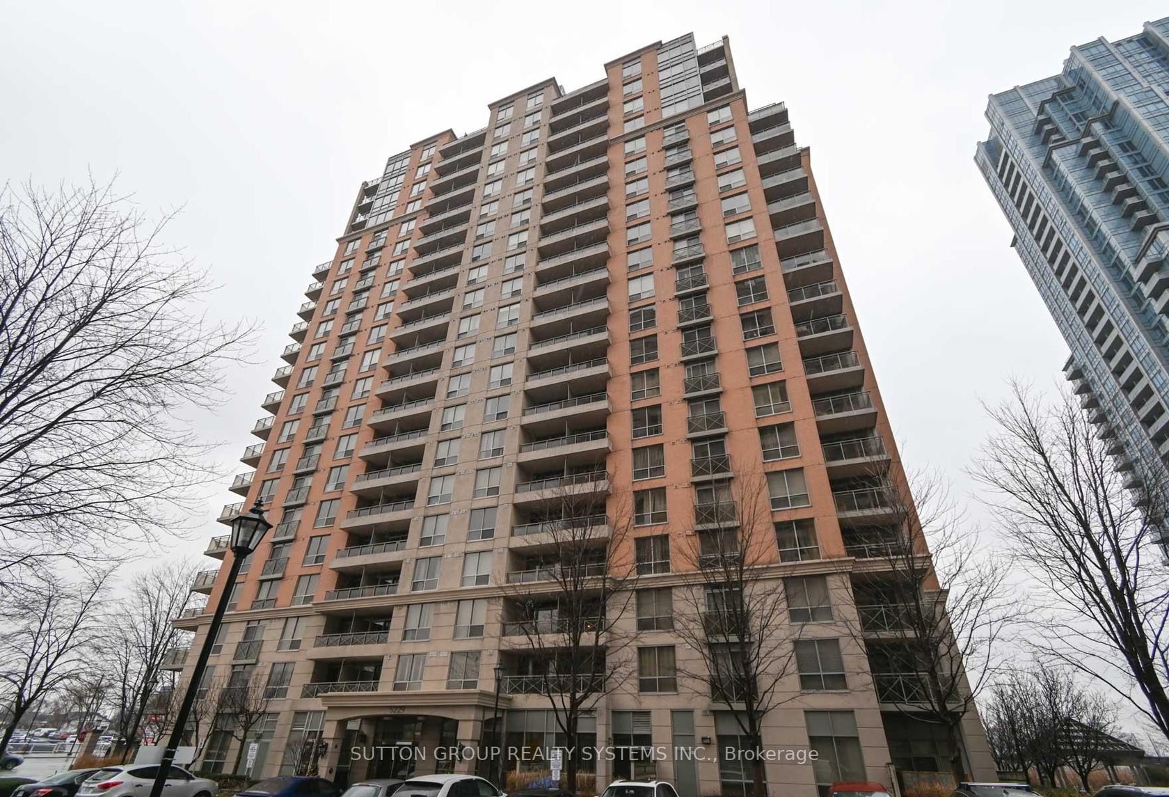 605 - 5229 Dundas Street W, City Centre West, Toronto 